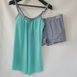 SWIM SALE!!! New Tankini & shorts.  NWOT